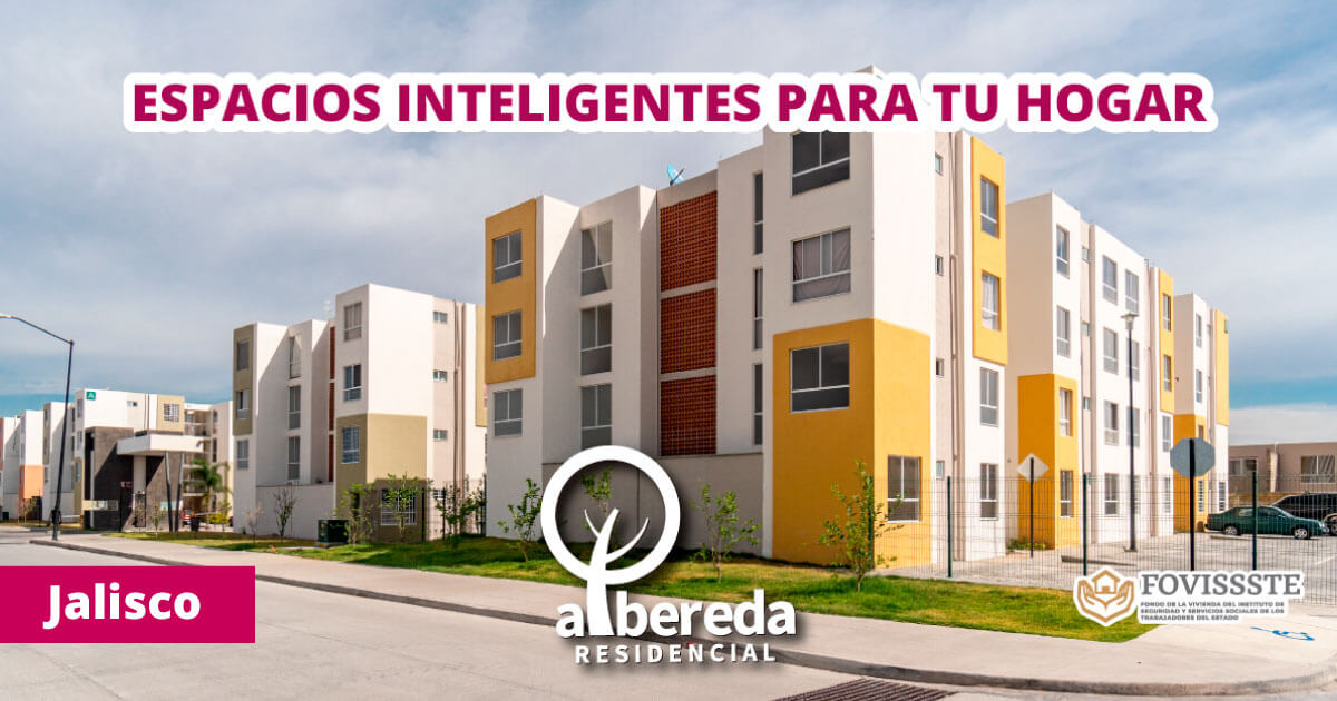 Jalisco - Albereda Residencial - Hipotecaria Hogar