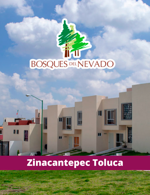 Zinacantepec Archivos - Hipotecaria Hogar